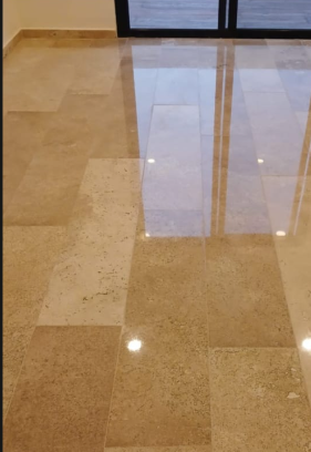 Pulido de piso